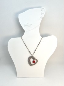 COLLANA CUORE INNAMORATO